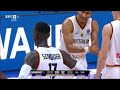 Γερμανία - Ελλάδα 107-96 Προημιτελικά Eurobasket 2022. (13/09/2022)