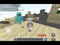 playing bloxed Io lobby 1012