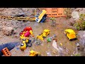 Dam Construction Disaster - Dam Breach Simulation Movie - Diorama Destruction