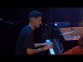 ALEPH QUINTET - LET'S MOVE - LIVE IN BRUSSELS