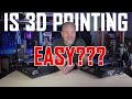 How Easy Is 3d Printing? Get Started, Learn, And Have Fun!