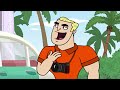 Falcone Vacations | Fugget About It | Adult Cartoon | Full Episodes | TV Show