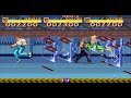 Final Fight Arcade (30th Anniversary Edition) 3 players 1cc no death difficulty Hardest level 08/04