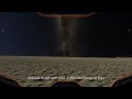 Falling Into Pluto (Simulation)