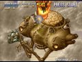 Metal Slug 3 - All Bosses (No Death)