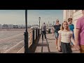Worthing Pier Walking Tour - Shot on DJI Osmo Pocket 3 with Freewell 1.1x Anamorphic Lens