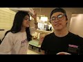 We Let The Person in FRONT of Us DECIDE What We Eat for 24 HOURS!! | Ranz and Niana