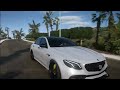 Rebuilding a MERCEDES-AMG E63 S - Brabus 900 -  Forza Horizon 5 - Thrustmaster T300RS Gameplay.