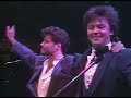 Paul Young & George Michael - Every Time You Go Away (The Prince's Trust Rock Gala 1986)