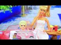 Barbie on Vacation! 30 Doll Hacks and Crafts
