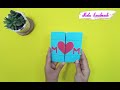 Ide Kado Hari Ibu || Kartu Ucapan Hari Ibu Yang Mudah || Mother's Day Greeting Card Ideas