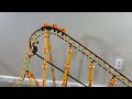 Goliath - K'nex Roller Coaster