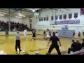 Sylvania Northview High School Boys Jr Varsity Basketball vs Rossford Jan 16, 2016