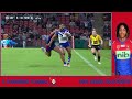 Fastest NRL Players 2022