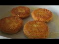 These lentil patties are better than meat! Protein rich, easy patties recipe! [Vegan] ASMR cooking