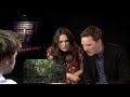 Benedict Cumberbatch & Keira Knightley FUNNY INTERVIEW