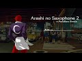 MarsBars- Arashi no Saxophone 2 (KOF '96 Remix)