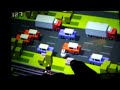Crossy road gameplay