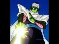 Piccolo is the GOAT