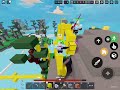 POV:PLAYING BEDWARS