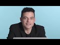 Rami Malek Replies to Fans on the Internet | Actually Me | GQ