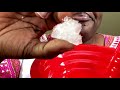 ASMR SHAVED ICE CUBES | SUBSCRIBER REQUESTED | DEMONSTRATION