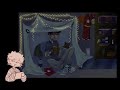 Chris has a reading nook(a speedpaint)