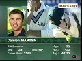 India vs Australia 3rd Test Match Cricket @Melbourne MCG '2003-04 (Part 2) - Full Highlights (HD)