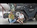 Would We Buy it Again? Post Harvest Q&A on Fendt Ideal combine