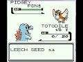 Pokemon Crystal - What happens when...?