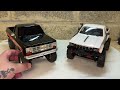 Cheap Amazon Crawler VS Expensive Hobby Store Crawler - Small Pickup Trucks