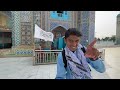 ಆಫ್ಘಾನಿಸ್ತಾನದ ಹೆಂಗಸರನ್ನ ಕಂಡೆ.!🧕| Blue Lake | Afghanistan | Dr Bro