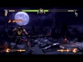 Mortal Kombat 9 Demo - Scorpion #1