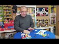 Building The Alien Diner GWP from LEGO