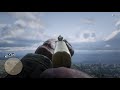 Red Dead Redemption 2 All Firearms Showcase (First Person shooting/Reload Animation)