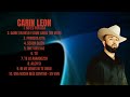 Carin Leon-Best of Hits 2024 Collection-Premier Songs Mix-Serene