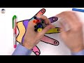 Hand Drawing and  Coloring / Warna Warni / Akn Kids House