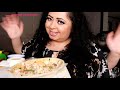 CHIPOTLE BOWL MUKBANG | TRUST THE PROCESS @eatingwithshadia22