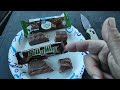 taste testing  5 brand name candy bars vs great value brand