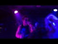 Fozzy - God Pounds His Nails @ Manchester NQ Live 20/4/13