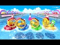 Mario Party Superstars - All Enemy Minigames
