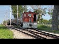 America's Last Freight Interurban, Iowa Traction In-Depth! Shop Tour and Cab Ride.