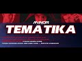 MINOR - Tematika Karaoke Lyrics 4K