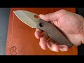 Strider SJ75s Baby Huey - The best EDC Strider ever made PERIOD!