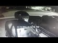 Car thieves checking for unlocked cars
