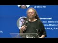 New Horizons in Generative AI: Society Session