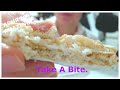 ASMR NEW LITTLE DEBBIE BIRTHDAY CAKE  EATING SOUNDS.😊Relaxing Eating Sounds. 🥱