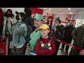 Mario's Boots at Nintendo New York [MAR10 Day Recap]