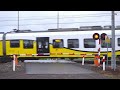 Railroad Crossing Compilation with Lower Silesian Railways!