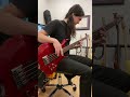 Beast and the Harlot (Bass Cover)